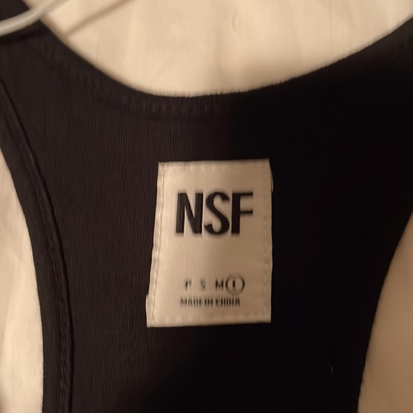 NSF Amelia Dress - Picture 4 of 4